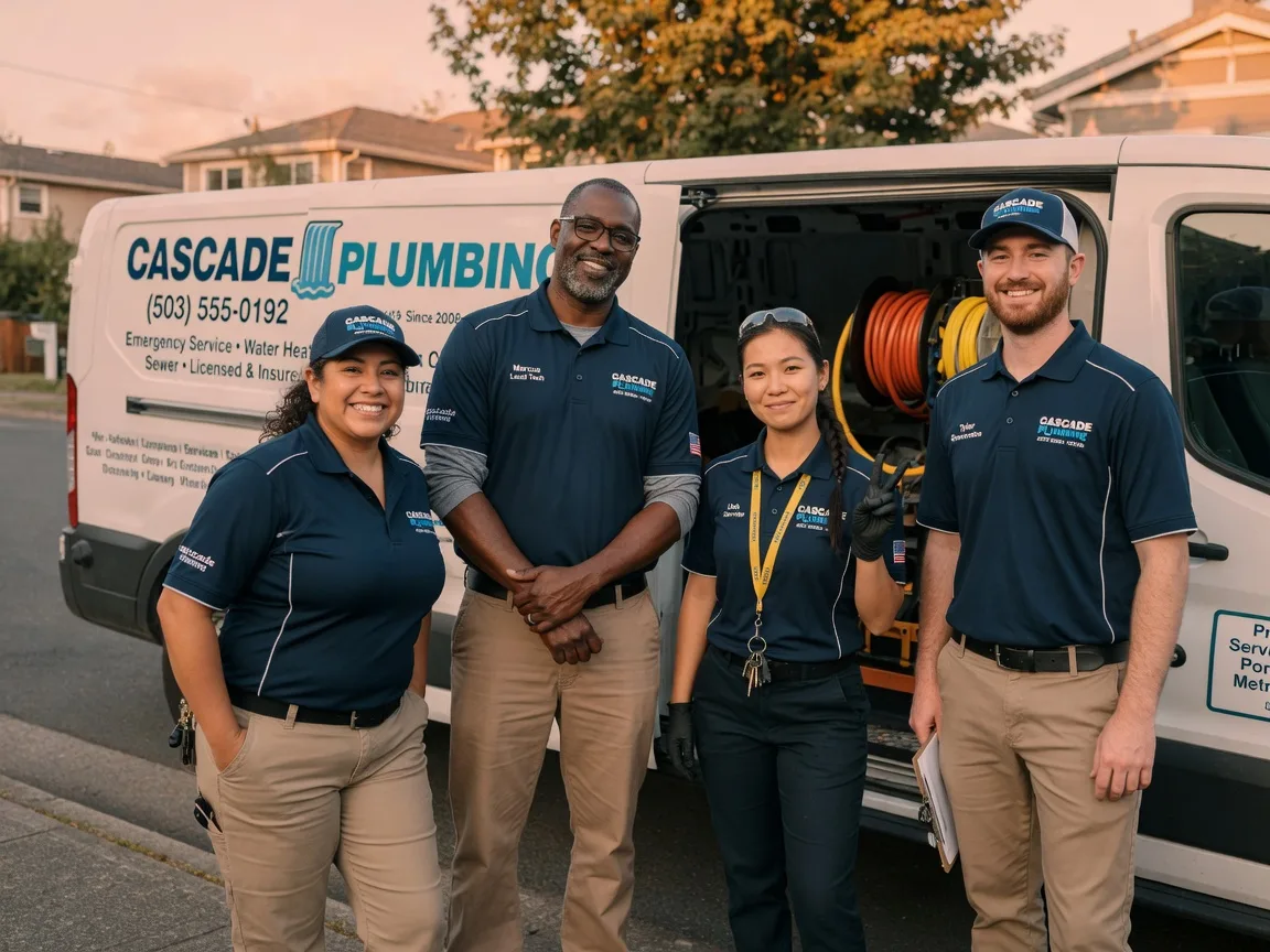 Emergency Plumber company in Roxbury, ME