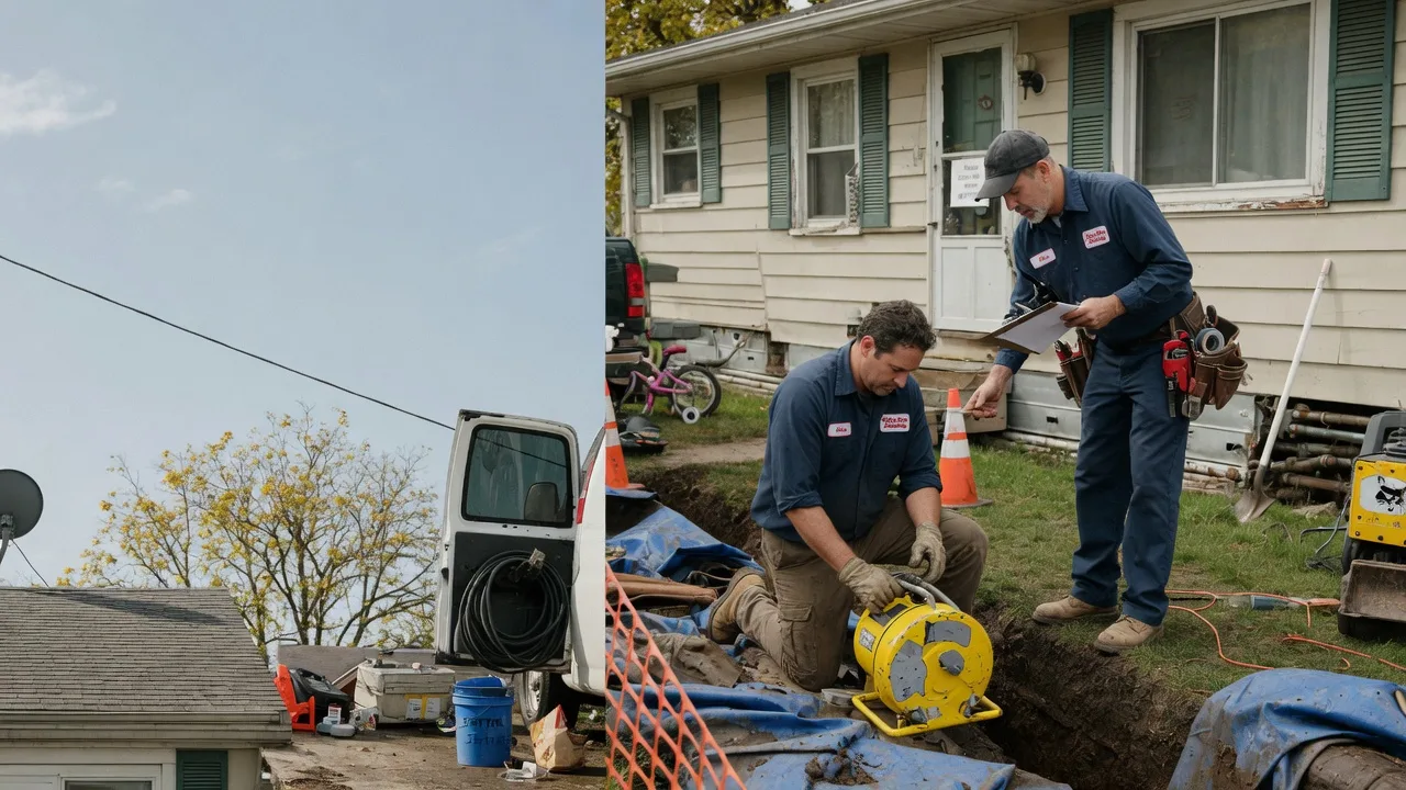 Emergency Plumber in Roxbury, ME near me